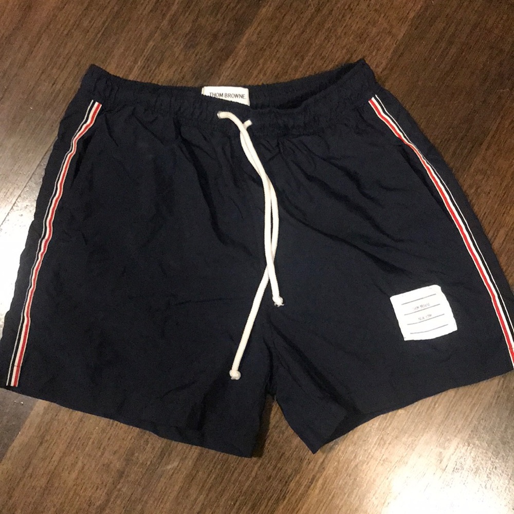 Thom Browne swimsuit